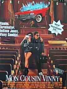 My Cousin Vinny still 6