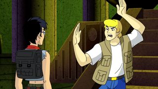 Scooby-Doo! in Where's My Mummy? still 7