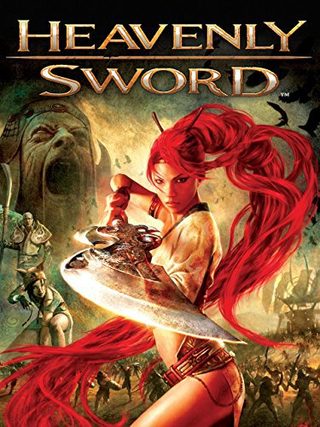 Heavenly Sword still 1