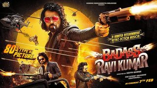 Badass Ravi Kumar still 4