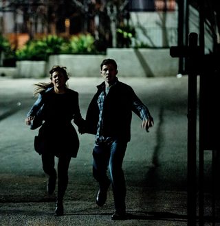 The Purge: Anarchy still 1