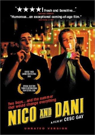Nico and Dani still 3