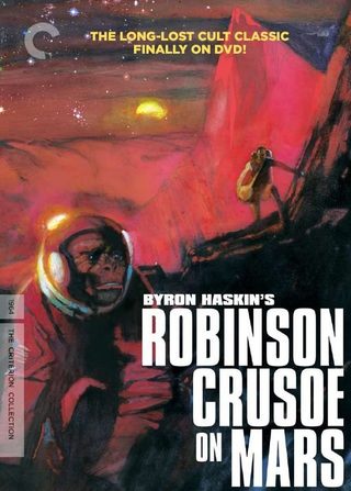 Robinson Crusoe on Mars still 2