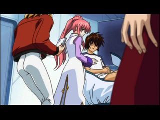 Mobile Suit Gundam SEED: The Rumbling Sky still 6