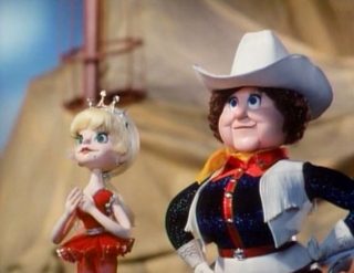 Rudolph and Frosty's Christmas in July still 7