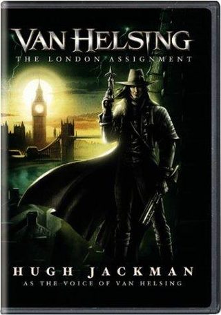 Van Helsing: The London Assignment still 1