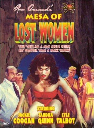 Mesa of Lost Women still 4