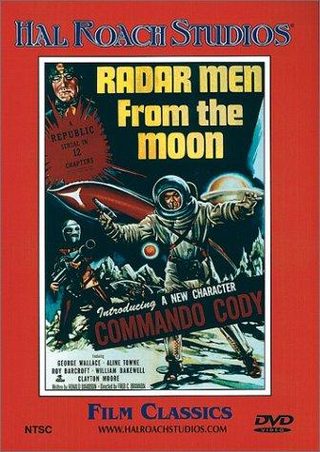 Radar Men from the Moon still 5
