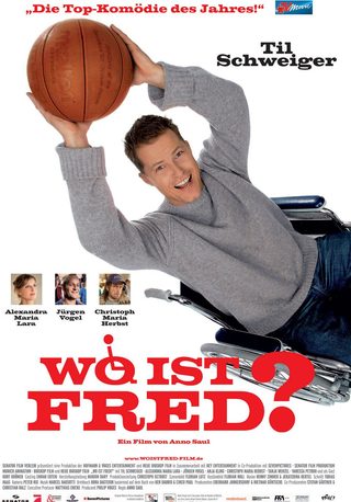 Where Is Fred? still 5
