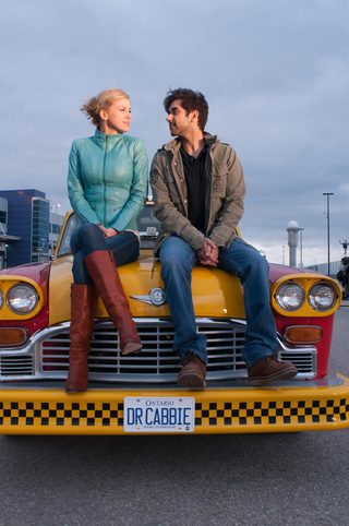 Dr. Cabbie still 5