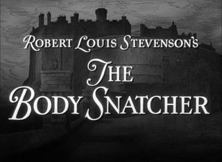 The Body Snatcher still 6