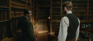 The King's Man still 3