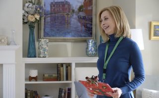 The Christmas House still 7