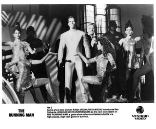 The Running Man still 3