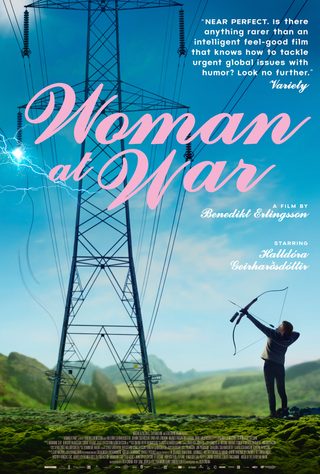 Woman at War still 5
