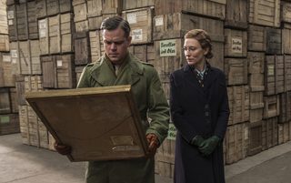 The Monuments Men still 4
