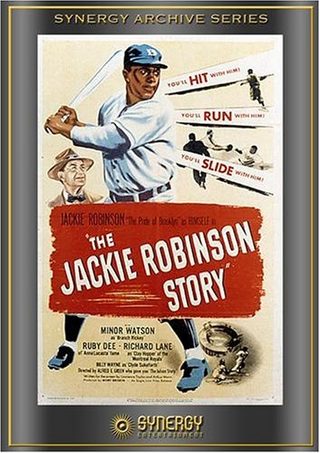 The Jackie Robinson Story still 4