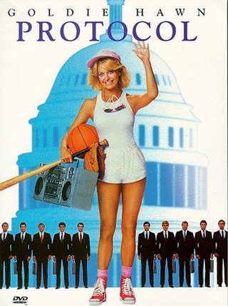Protocol still 2