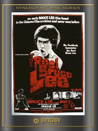 The Real Bruce Lee still 1