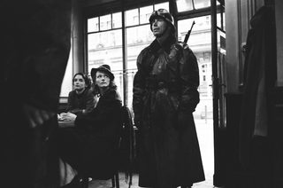 Anthropoid still 3