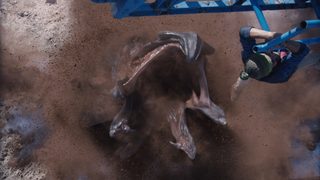 Tremors: A Cold Day in Hell still 1