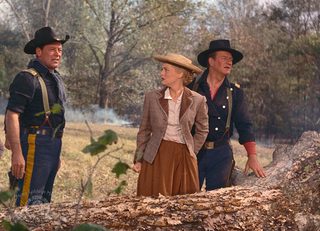 The Horse Soldiers still 7