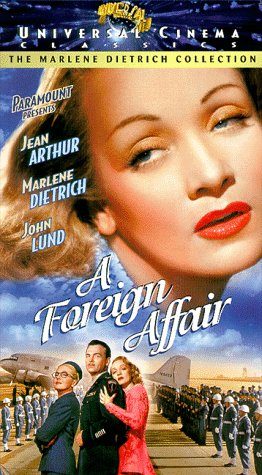 A Foreign Affair still 8