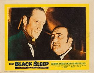 The Black Sleep still 5
