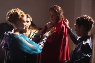 Lady of Csejte still 6