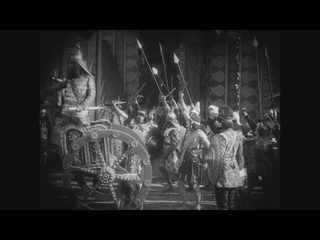 The Fall of Babylon still 5