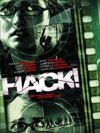 Hack! still 1