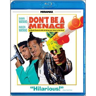 Don't Be a Menace to South Central While Drinking Your Juice in the Hood still 2