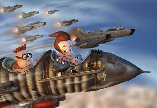 Jimmy Neutron: Boy Genius still 5