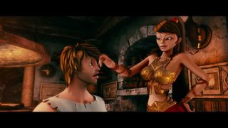 Gladiators of Rome still 5