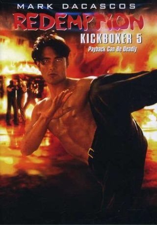 The Redemption: Kickboxer 5 still 3