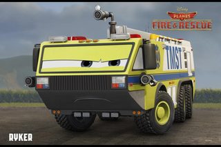 Planes: Fire & Rescue still 5
