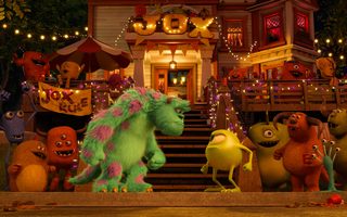 Monsters University still 7