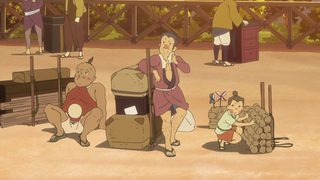 Fuse: teppô musume no torimonochô still 9