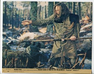 Man in the Wilderness still 8