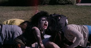 Bloodsucka Jones vs. The Creeping Death still 3