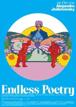 Endless Poetry still 5