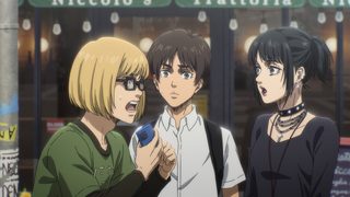 Attack on Titan: THE LAST ATTACK still 3