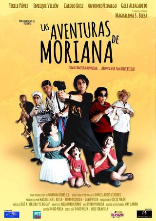 Las aventuras de Moriana still 5