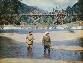 The Bridge on the River Kwai still 4