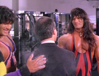 Twin Sitters still 6