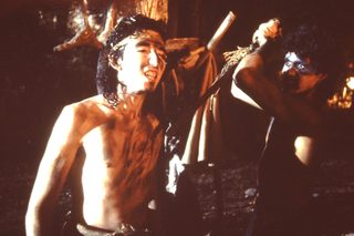 Time Barbarians still 2