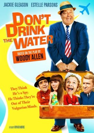 Don't Drink the Water still 2
