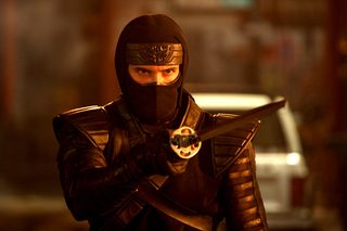 Ninja still 3