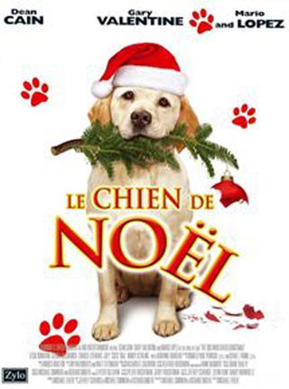 The Dog Who Saved Christmas still 3
