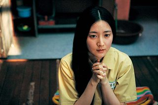 Sympathy for Lady Vengeance still 4